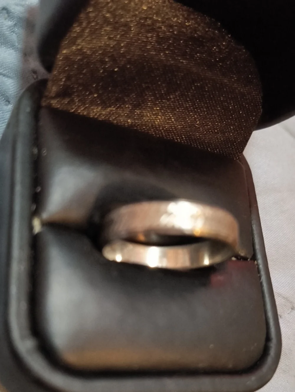 Classic Polished Sterling Silver Men’s Wedding Band 11